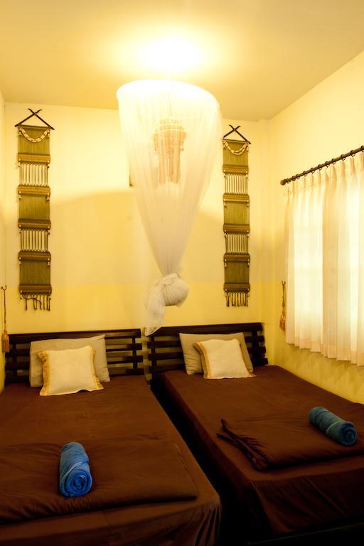 فندق Baan Puang Petch شيانغ ماي المظهر الخارجي الصورة