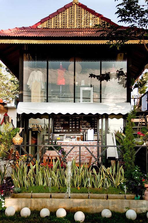 فندق Baan Puang Petch شيانغ ماي المظهر الخارجي الصورة