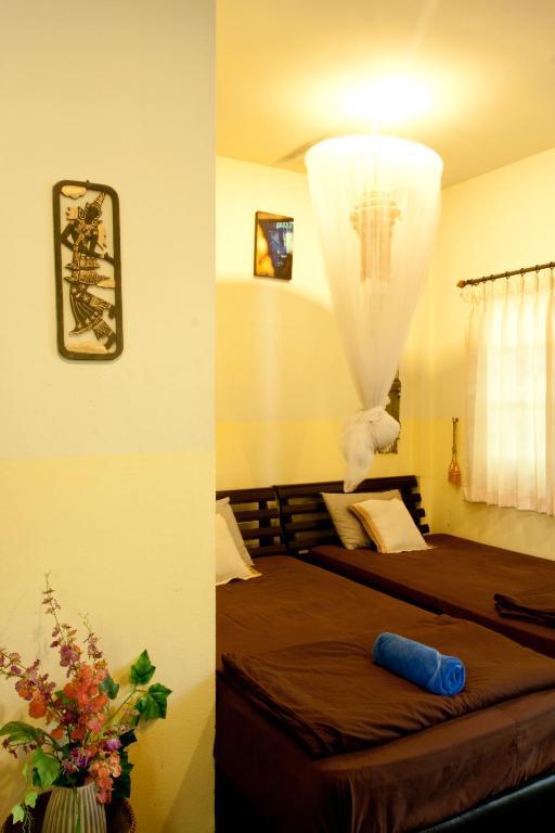 فندق Baan Puang Petch شيانغ ماي الغرفة الصورة